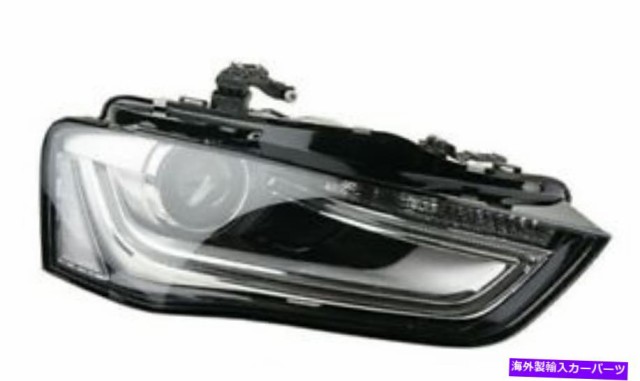 USヘッドライト Audi A4 8K2、B8の右側BIキセノンD3Sヘッドライトフロントライト Right side bi xenon D3S headlight front ligh