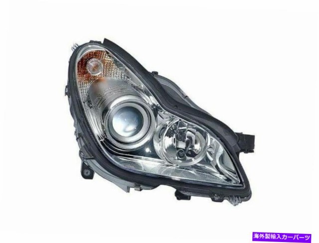 USヘッドライト 2007-2011メルセデスCLS63 AMGヘッドライトアセンブリ69476VR For 2007-2011 Mercedes CLS63 AMG Headlight Asse