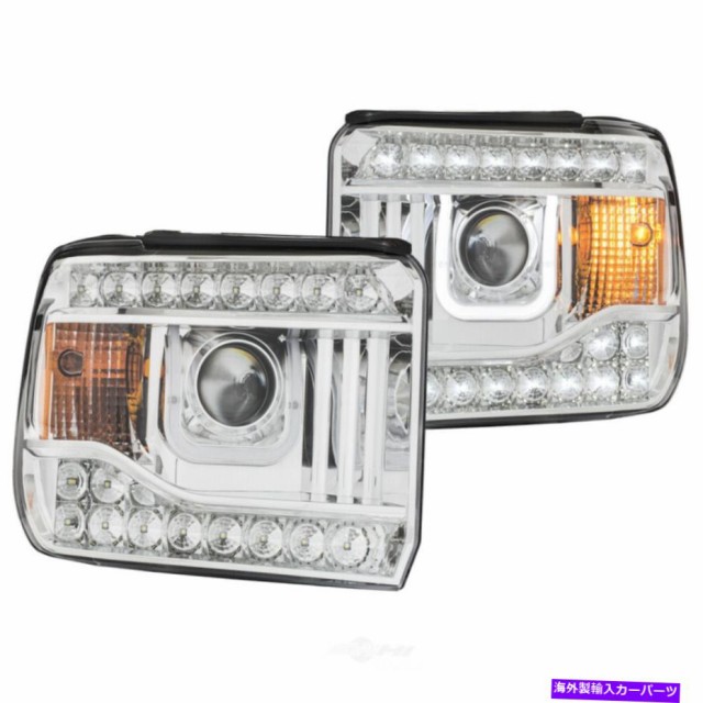 USヘッドライト ヘッドライトセットANZO 111317 Headlight Set Anzo 111317