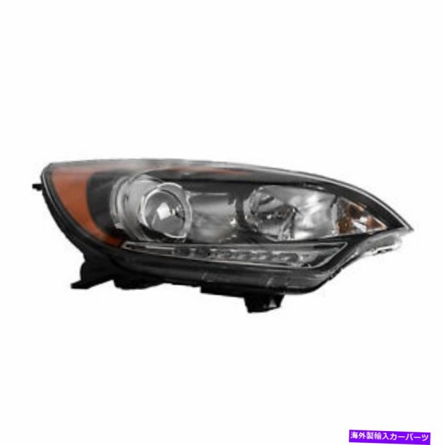 USヘッドライト KI2503180OE新しい助手席側ヘッドライトアセンブリ KI2503180OE New Passenger Side Headlight Assembly