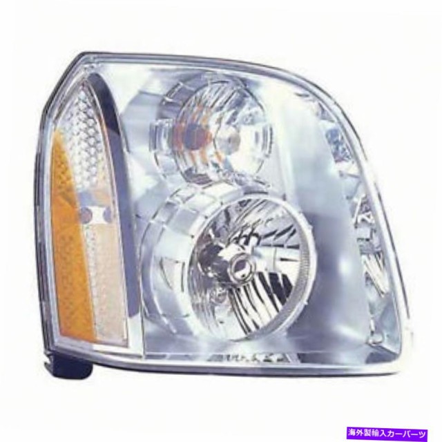 USヘッドライト 新しいOEM、工場の助手席側ヘッドライトアセンブリ20969897 New OEM, Factory Passenger Side Headlight Assembl