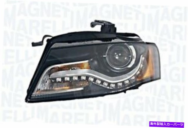 USヘッドライト キセノンヘッドライトフロントランプ右フィットアウディA4 B8 2009-2010 Xenon Headlight Front Lamp Right Fits