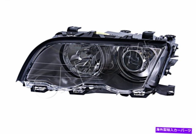 USヘッドライト BMW SERIE 3 E46 5DR 4DRヘッドライト左キセノンD2S BMW SERIE 3 E46 5DR 4DR Headlight LEFT Xenon D2S