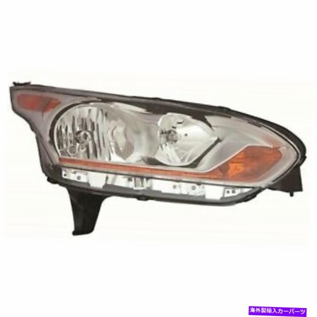 USヘッドライト FO2503326C新しい助手席側ヘッドライトアセンブリ FO2503326C New Passenger Side Headlight Assembly