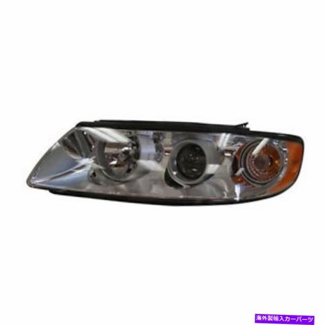 USヘッドライト 2006年のニューヘッドライトHyundai Azera HY2502140OE. NEW Head Light for 2006 Hyundai Azera HY2502140OE