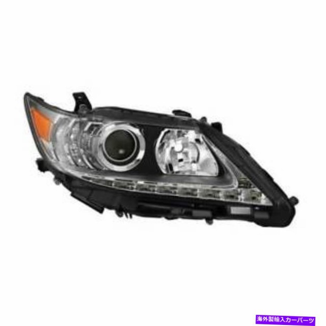 USヘッドライト ヘッドライトHID左ドライバーの高品質カーパは13-15 Lexus ES300H ES350 Headlight HID Left Driver Hight Quali