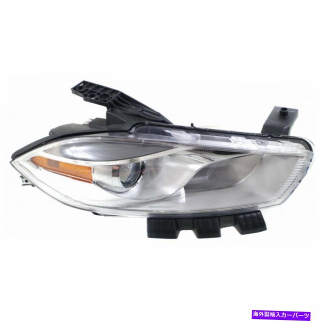 USヘッドライト Dodge Dart Headlight 2013-2015客サイドハロゲンCapa 68081388 For Dodge Dart Headlight 2013-2015 Passenger