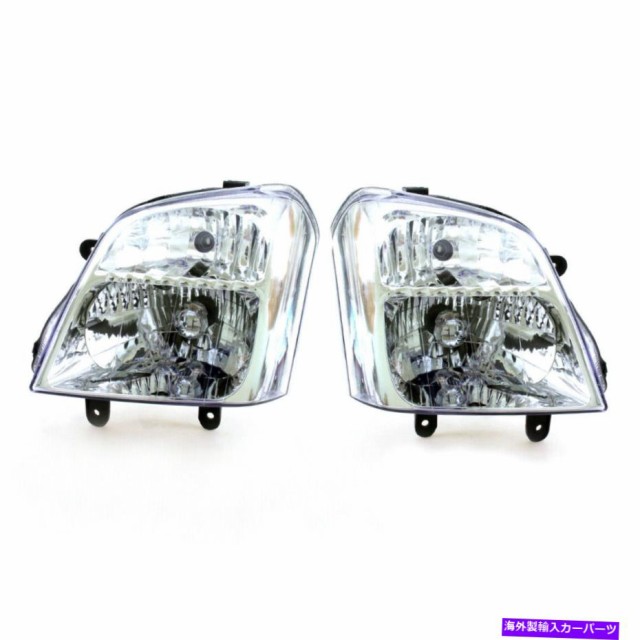 絶賛 Usヘッドライト Frヘッドライトランプペアlh Rhフィットisuzu D Max Kb Lbシボレーluvコロラドredeo Fr Headlight Lamp Pair Lh 新版