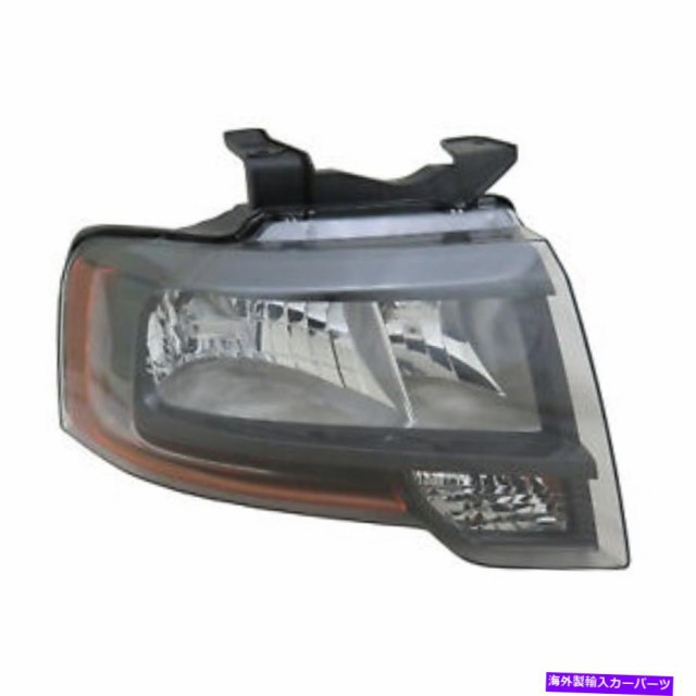 USヘッドライト FO2503333C助手席側ハロゲンヘッドライトアセンブリ FO2503333C PASSENGER SIDE HALOGEN HEADLIGHT ASSEMBLY