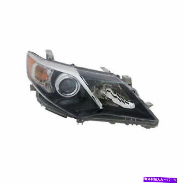 USヘッドライト TO2503212oe旅客サイドヘッドライトアセンブリ TO2503212OE PASSENGER SIDE HEADLIGHT ASSEMBLY