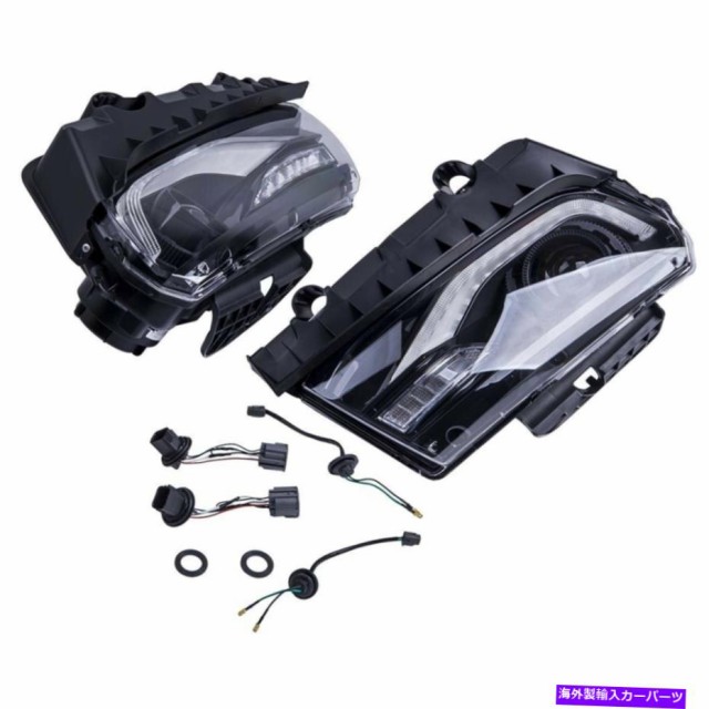 USヘッドライト ヘッドライトアセンブリドライブの左手の乗客側のシボレーカマロ2014-2015 Headlight Assembly Drive Left Right