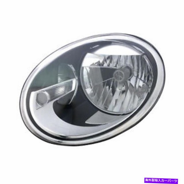 USヘッドライト VW2502147ドライバサイドハロゲンヘッドライトアセンブリ[H] VW2502147 DRIVER SIDE HALOGEN HEAD LIGHT ASSEMBL