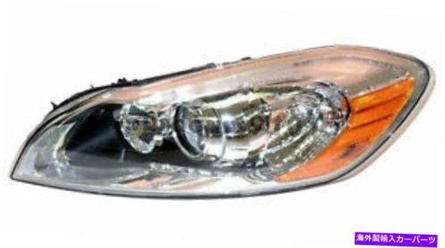 USヘッドライト Volvo C70 Magneti Marelli左ヘッドライトLUS6062 31297429 Volvo C70 Magneti Marelli Left Headlight LUS6062