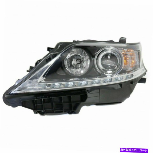 USヘッドライト LX2502156用LEXUS RX350ヘッドライト2013 2014 2015ドライバ側81150-0e150 For Lexus RX350 Headlight 2013 2014