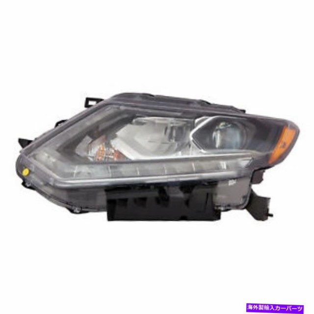 USヘッドライト 2014-2016日産ローグNI25022228Cのための新しいヘッドライト NEW Head Light for 2014-2016 Nissan Rogue NI2502