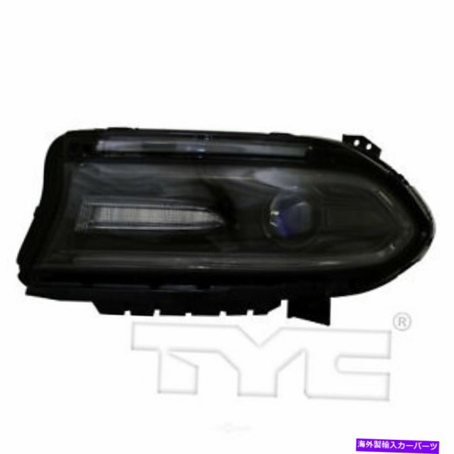 USヘッドライト ヘッドライトASSY TYC 20-9696-90 Headlight Assy TYC 20-9696-90