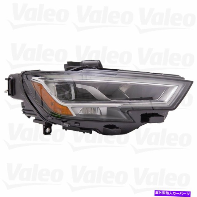 USヘッドライト ヘッドライトアセンブリの正面右Valeo 46831 Headlight Assembly Front Right Valeo 46831