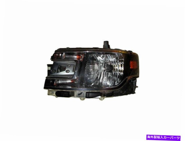 USヘッドライト 2013-2019 Ford Flex Headlightアセンブリを去った - ドライバ側49291Vx 2014 2015 For 2013-2019 Ford Flex Hea