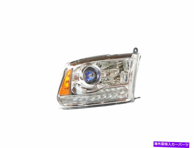 USヘッドライト 本物のモパールヘッドランプ公園とターンランプ右68324940AD Genuine Mopar Headlamp Park And Turn Lamp Right