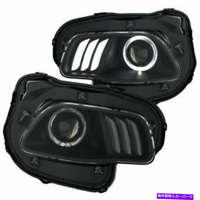 USヘッドライト ヘッドライトアナゾ111353 Headlight Anzo 111353