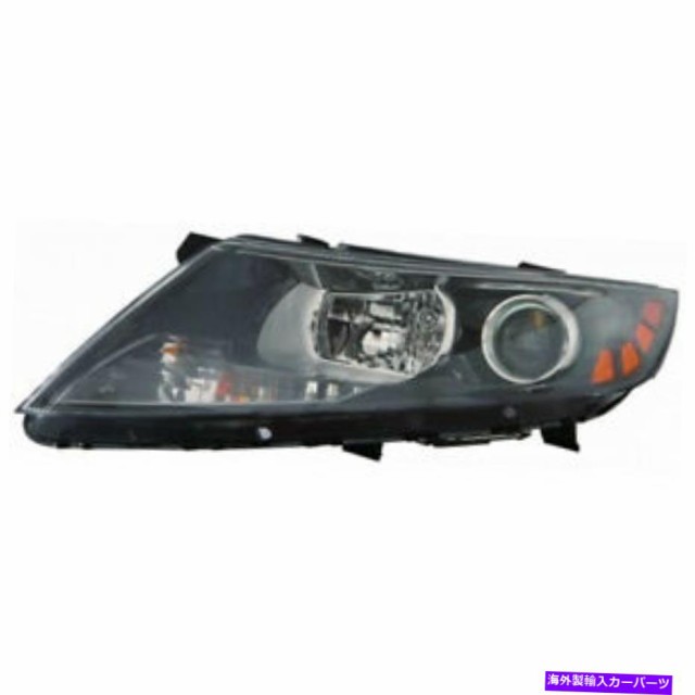 USヘッドライト KIA Optima Headlightアセンブリ2011の運転席側HID for KI2502231 For Kia Optima Headlight Assembly 2011 Driv