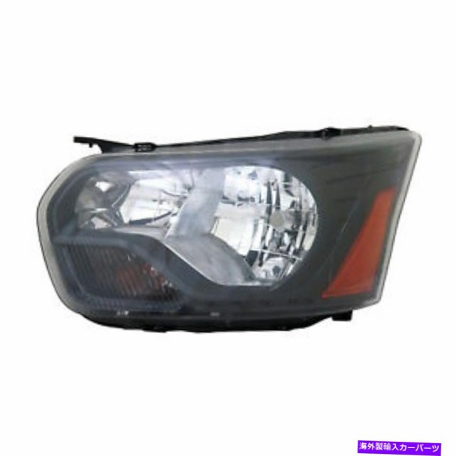 USヘッドライト FO2502330C新しい交換運転者側ヘッドライトアセンブリ FO2502330C New Replacment Driver Side Headlight Assemb