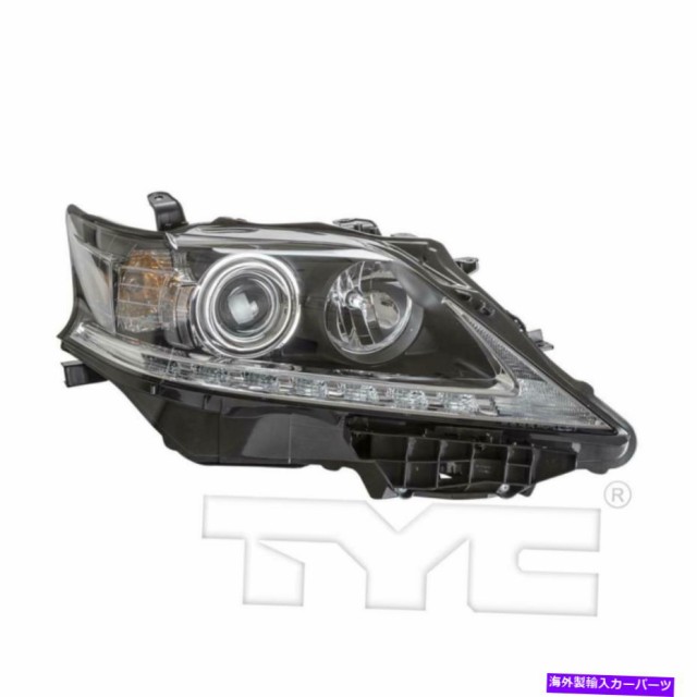 USヘッドライト Headlight 2015 Lexus RX350 NEW NSF AM Assy Canada W-LED右 Headlight Fits 2015 Lexus RX350 New NSF AM Assy