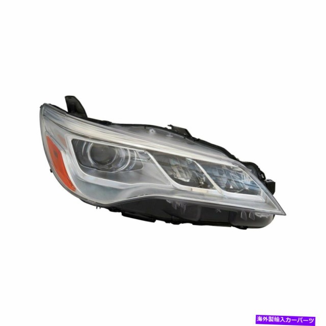 USヘッドライト Toyota Camry 15-17 Sherman Passenter Sideの交換のヘッドライト For Toyota Camry 15-17 Sherman Passenger Si