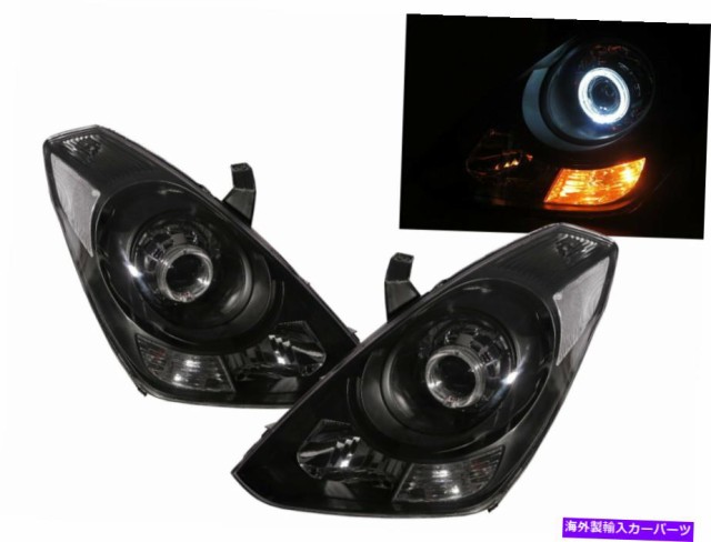 USヘッドライト Hyundai LHDのためのI800 TQ MK2 07-17 4DガイドLED Angel-Eye ProjectorヘッドライトBK i800 TQ MK2 07-17 4D G