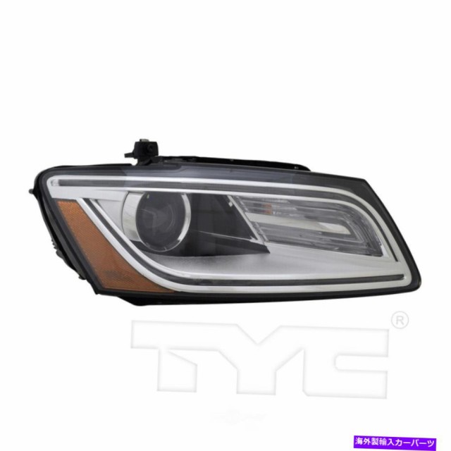 USヘッドライト ヘッドライトアセンブリ - 通常のTYC 20-16805-01 Headlight Assembly-Regular TYC 20-16805-01