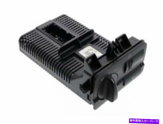 USヘッドライト 本物のBMWヘッドライトスイッチユニット61319133029/61319133029 GENUINE BMW Headlight Switch Unit 6131913302