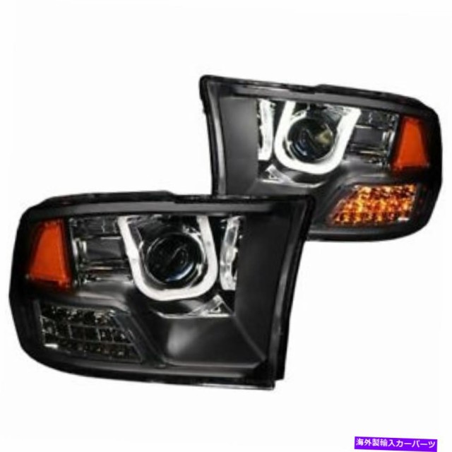 USヘッドライト Anzo USAプロジェクターヘッドライト111270 Anzo USA Projector Headlights 111270