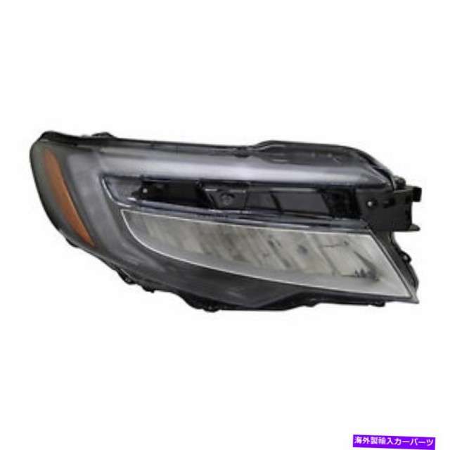 USヘッドライト HO2503193新しい交換の助手席側ヘッドライトアセンブリ HO2503193 New Replacement Passenger Side Headlight As