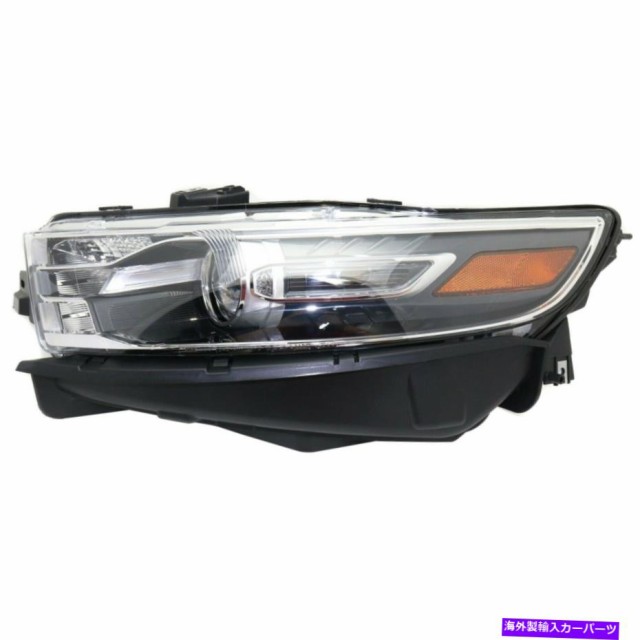 USヘッドライト 新しいヘッドライトドライビングヘッドライトヘッドランプドライバ左側のLHハンドFO2502332 New Headlight Drivi