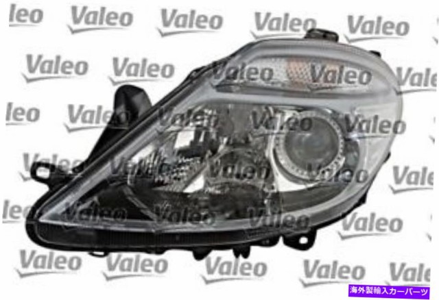 USヘッドライト キセノンハロゲンヘッドライトフロントランプ右フィットシトロエンC8 MPV 12- 44856 Xenon Halogen Headlight Fr