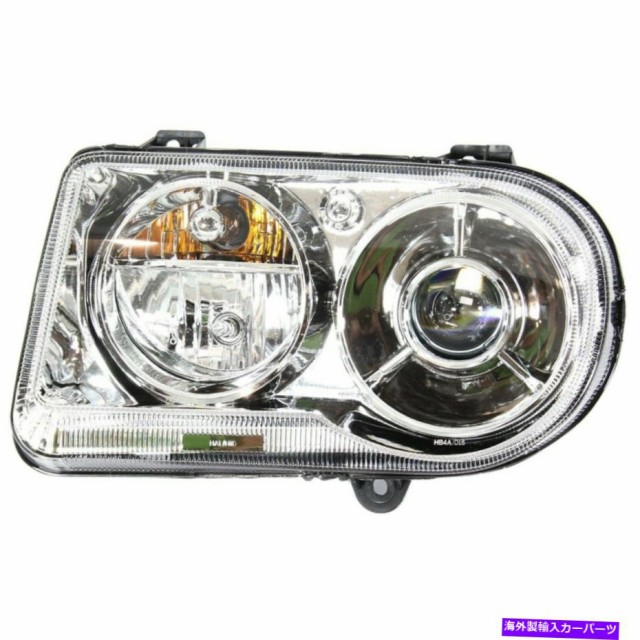 USヘッドライト HIDヘッドライトランプ左側のHID / XenonドライバLH CH2502171 57010759AA HID Headlight Lamp Left Hand Side H