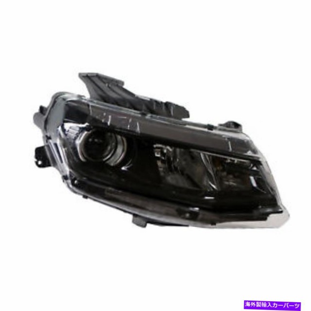 USヘッドライト 新しいプレミアムフィット助手席側ヘッドライトアセンブリ84078850 New Premium Fit Passenger Side Headlight A