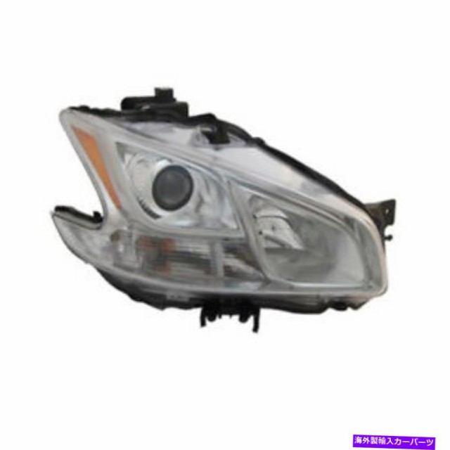 USヘッドライト ヘッドライトASTY TYC 20-9061-00 Headlight Assy TYC 20-9061-00