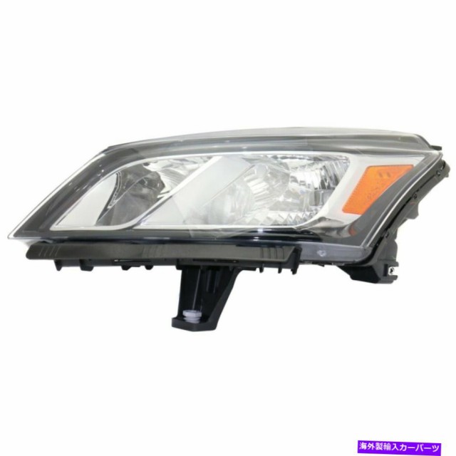 USヘッドライト ヘッドライトランプシボレードライバーLHトラバースGM2502375のための左側 Headlight Lamp Left Hand Side for C