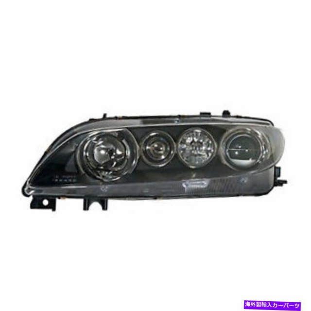 USヘッドライト MA2502133新しいヘッドランプアセンブリドライバ側 MA2502133 New Head Lamp Assembly Driver Side