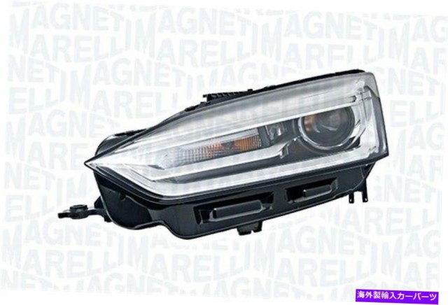 USヘッドライト ヘッドライト右フィットAudi A5 Sportback F57 F5A 8W6941006新しいMagneti Marelli OEM Headlight Right Fits A