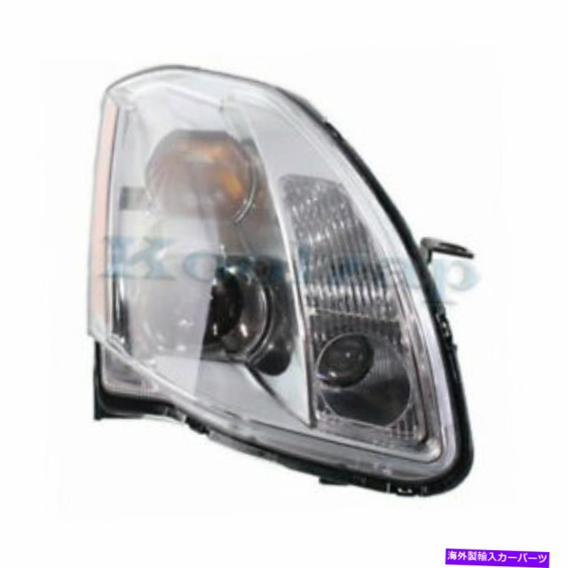 USヘッドライト 05-06のMaximaフロントヘッドライトヘッドランプHID /キセノンヘッドライトW /電球右側 For 05-06 Maxima Front