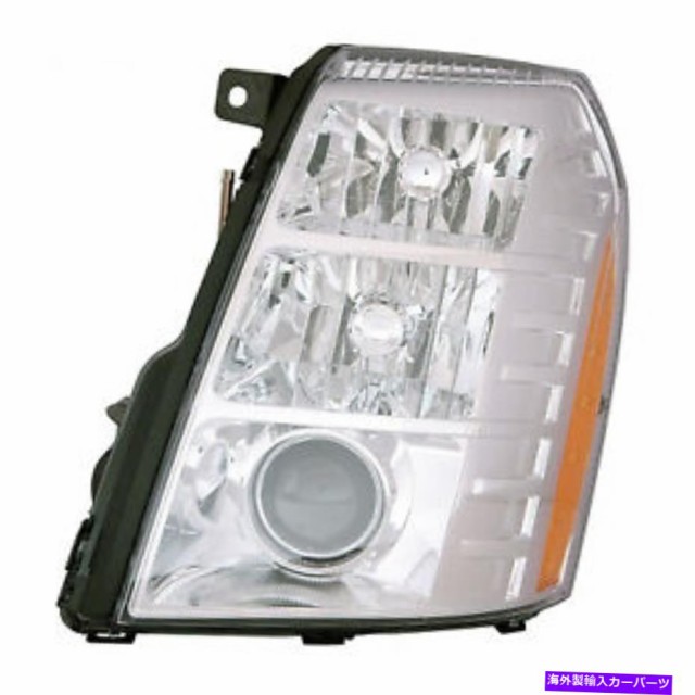 USヘッドライト GM2502348C新しい交換運転者側HIDヘッドライトアセンブリ GM2502348C New Replacement Driver Side HID Headligh