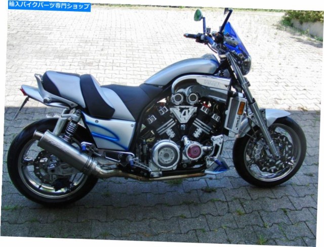 Rear Fender ヤマハVmaxリアストリート、V MAXのショートリア、リアフェンダーストリートのVmax For Yamaha Vmax Rear Street, S