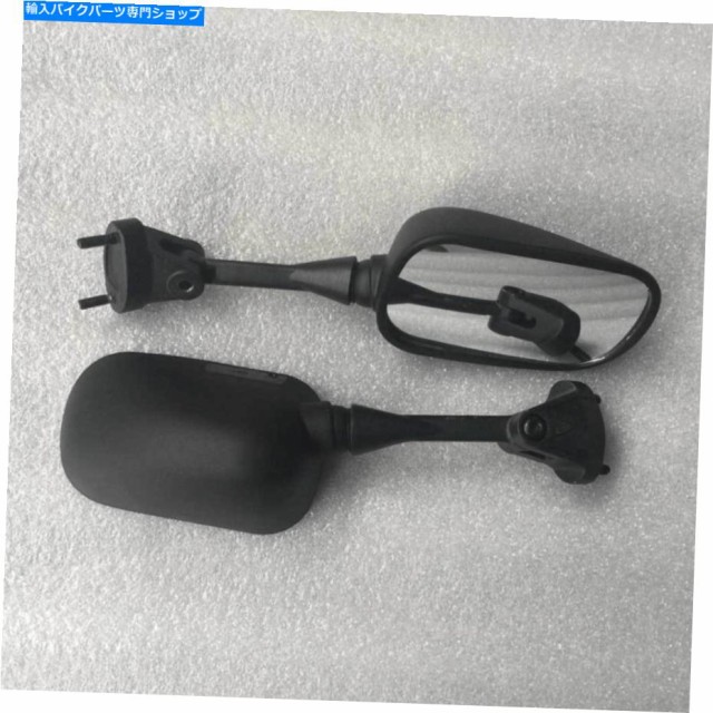 Mirror Ninja ZX6R 2005 2008のブラックリアビューミラー2005 2008 ミラー Black Ninja ZX 10R  Ninja 通販 2004 2010 Kawasaki View Rear Mirrors F