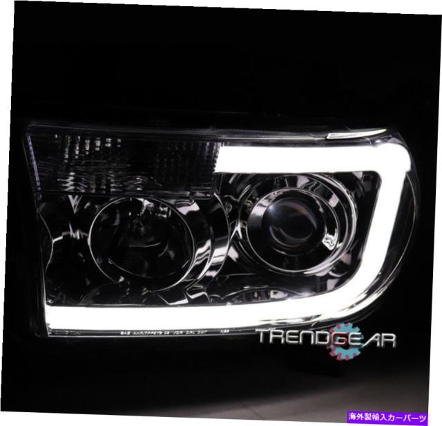 国際格安 USヘッドライト 2007年から2013年トヨタツンドラ/ 2008-2017 