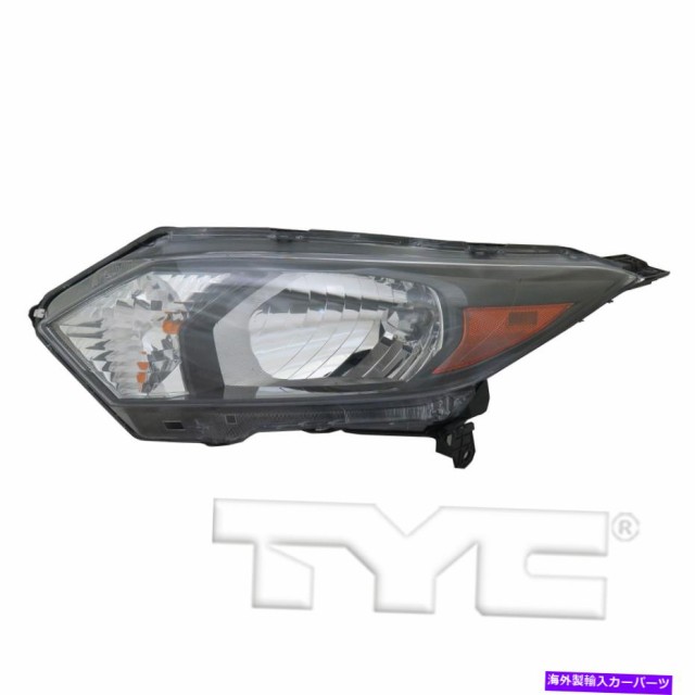 でおすすめアイテム Usヘッドライト ヘッドライトフロントランプ16 18ホンダhrv左ドライバーカーパ Headlight Front Lamp For 16 18 Honda Hrv Left Driver C ライト ランプ Sutevalle Org