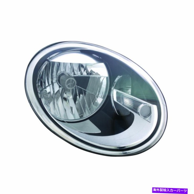 即納 最大半額 Headlight Right Tycの右ヘッドライトアセンブリ 15 14 13 Beetle Volkswagen 12 16 Usヘッドライト Assembly V 12 16 For ライト ランプ