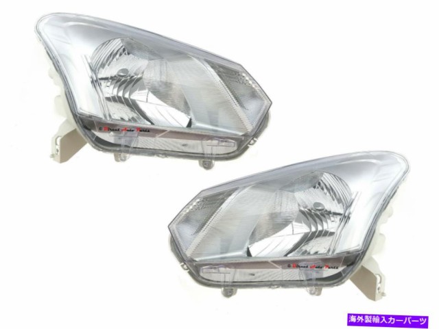 メール便25 Usヘッドライト Isuzu D Max Dmax Ex Sx 17 ペアのための新しい ヘッドライトランプヘッドライト ハロゲン New Head Light La 正規代理店品 カー用品 バイク用品 カー用品 Mncomercial Com Br