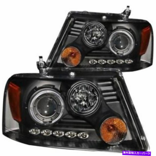 新品即決 Usヘッドライト 1114 Anzo Headlight ヘッドライトアナゾ1114 ライト ランプ